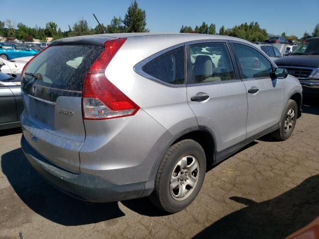 2013 Honda CR-V LX