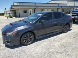 Subaru Vehiculos salvage en venta: 2017 Subaru WRX