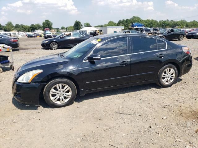 2012 Nissan Altima Base