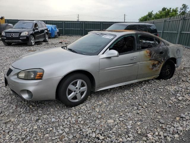 2007 Pontiac Grand Prix