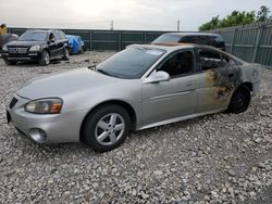 Salvage cars for sale from Copart Sikeston, MO: 2007 Pontiac Grand Prix