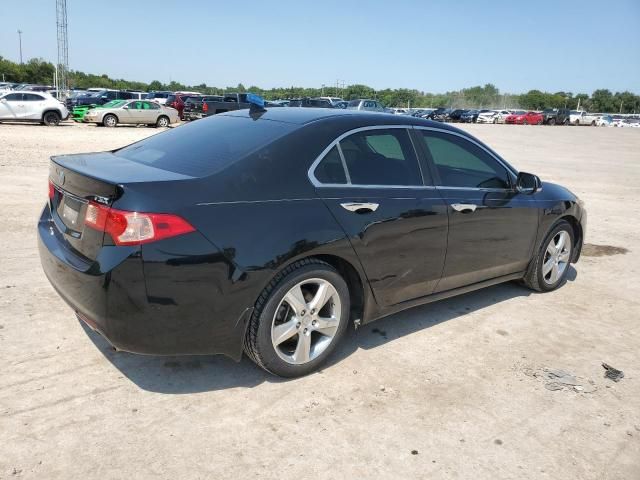 2012 Acura TSX Tech