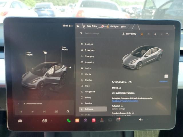 2023 Tesla Model 3