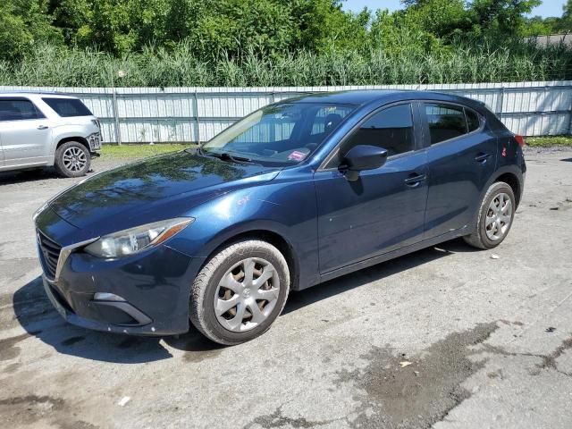 2014 Mazda 3 Sport