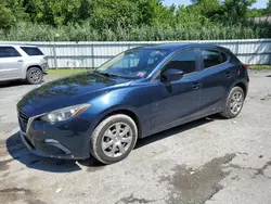 Mazda 3 Vehiculos salvage en venta: 2014 Mazda 3 Sport