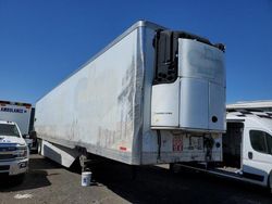 Salvage trucks for sale at Eugene, OR auction: 2012 Utility Reefer TRL