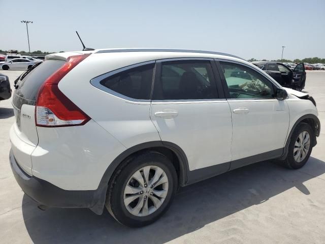 2013 Honda CR-V EXL