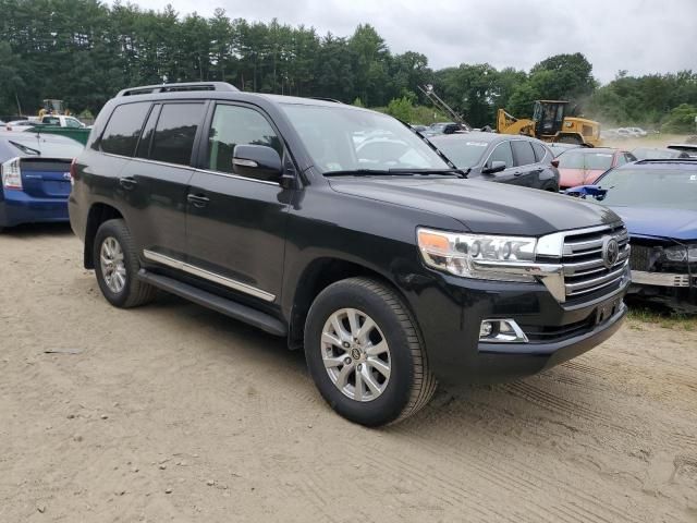 2016 Toyota Land Cruiser