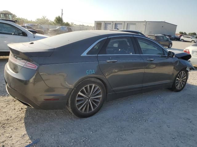 2019 Lincoln MKZ