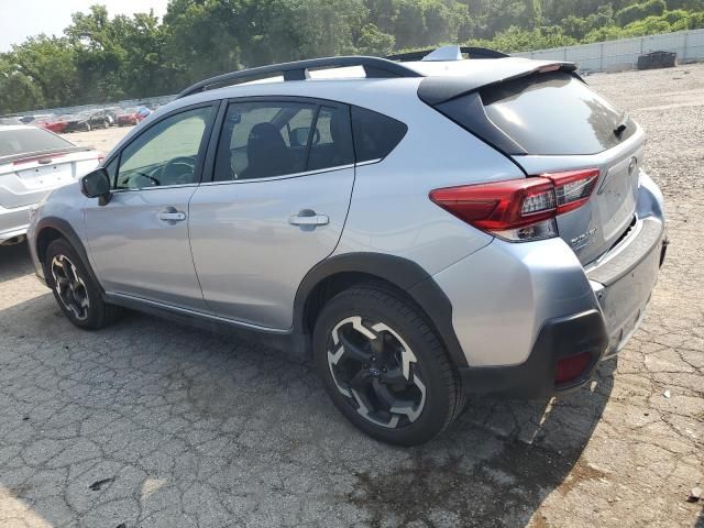 2021 Subaru Crosstrek Limited