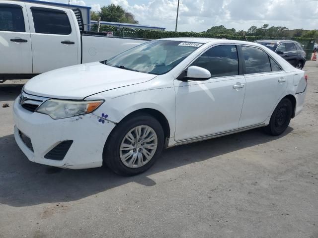 2013 Toyota Camry L