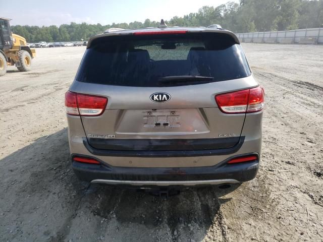 2016 KIA Sorento EX