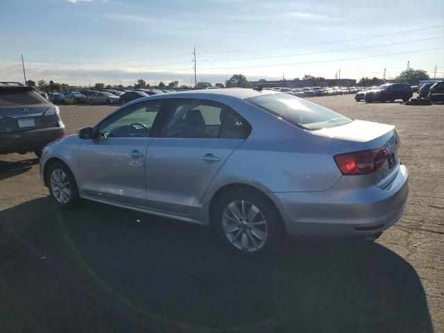 2015 Volkswagen Jetta SE