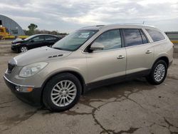 Flood-damaged cars for sale at auction: 2010 Buick Enclave CXL