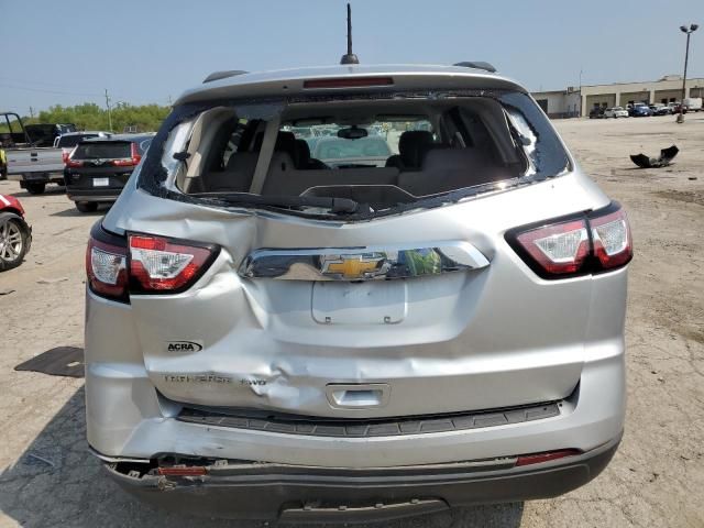 2017 Chevrolet Traverse LS