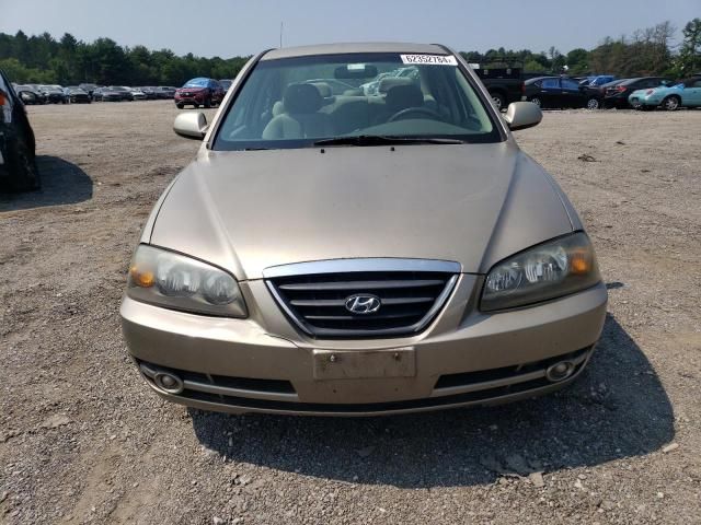 2005 Hyundai Elantra GLS