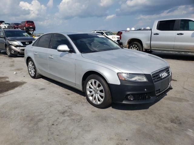 2009 Audi A4 Premium Plus