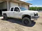 2007 Chevrolet Silverado C2500 Heavy Duty