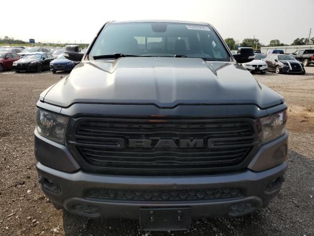 2021 Dodge RAM 1500 BIG HORN/LONE Star