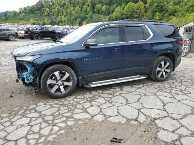 2023 Chevrolet Traverse LT