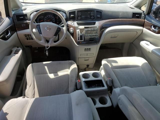 2012 Nissan Quest S