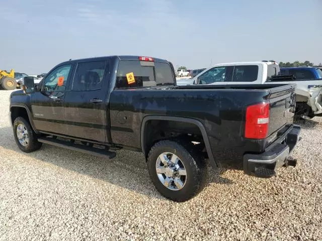 2015 GMC Sierra K2500 SLT