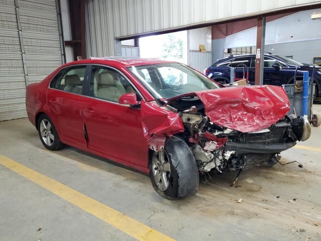 2008 Volkswagen Jetta SE