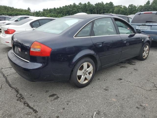 2002 Audi A6 3