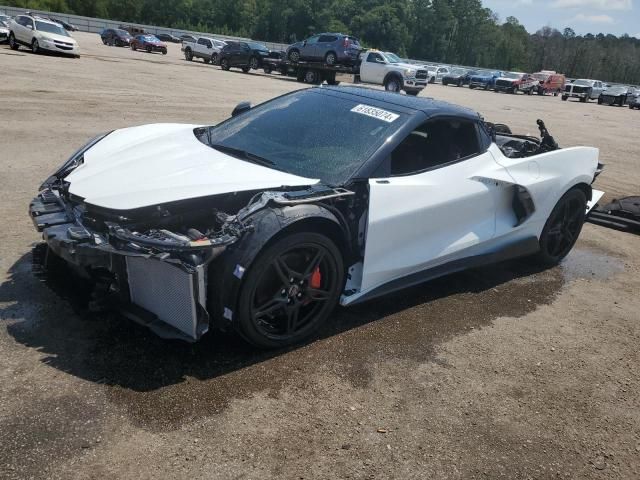 2021 Chevrolet Corvette Stingray 2LT