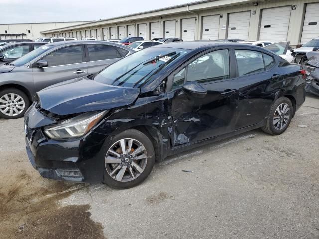 2020 Nissan Versa SV