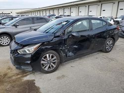 Nissan salvage cars for sale: 2020 Nissan Versa SV