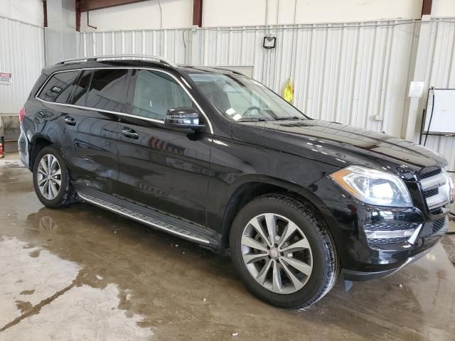 2014 Mercedes-Benz GL 450 4matic