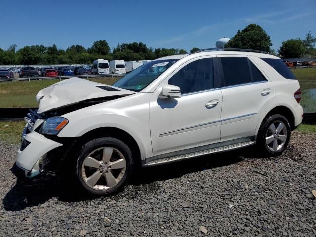 2011 Mercedes-Benz ML 350 4matic