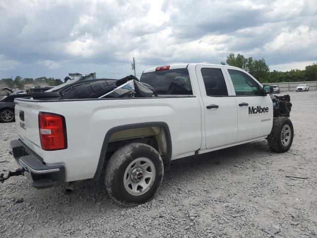 2019 GMC Sierra Limited C1500