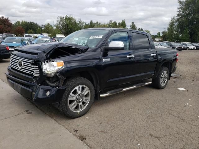 2015 Toyota Tundra Crewmax 1794