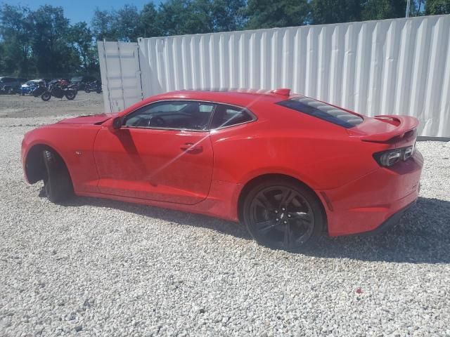 2019 Chevrolet Camaro SS