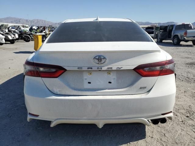 2024 Toyota Camry SE Night Shade