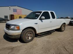 2002 Ford F150 en venta en Amarillo, TX