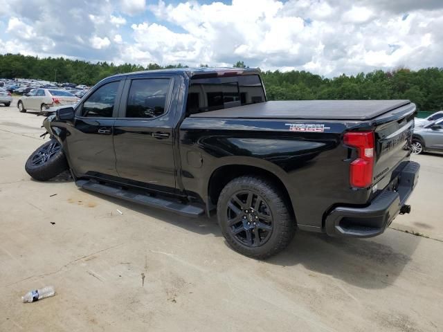 2021 Chevrolet Silverado K1500 LT Trail Boss