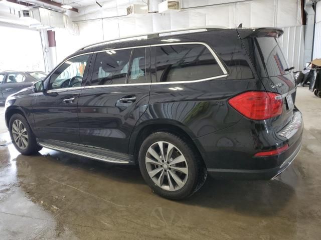 2014 Mercedes-Benz GL 450 4matic