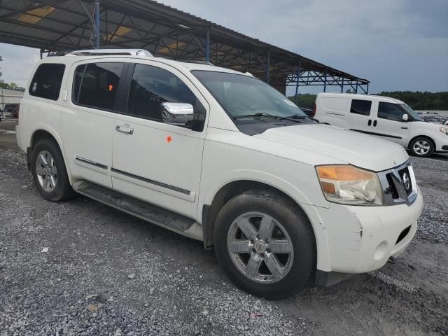 2012 Nissan Armada SV