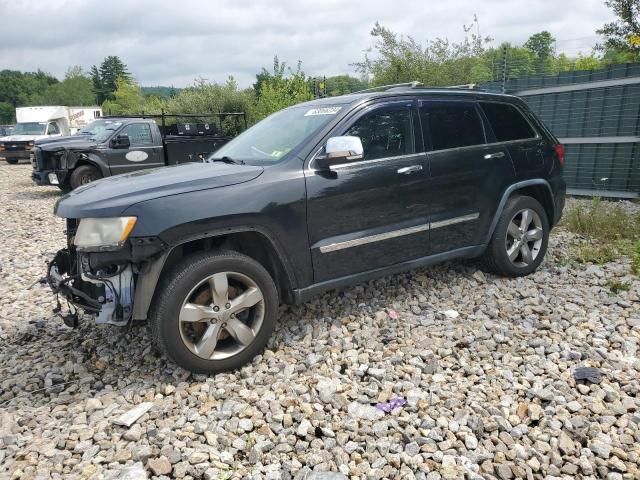 2011 Jeep Grand Cherokee Limited