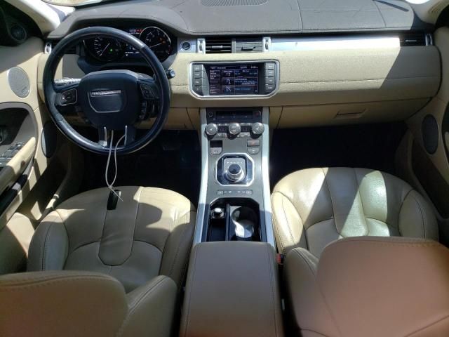 2012 Land Rover Range Rover Evoque Pure Premium