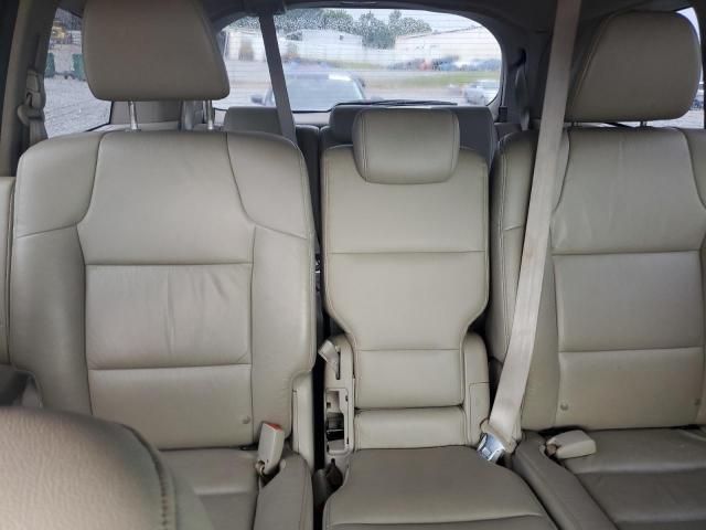 2013 Honda Odyssey EXL