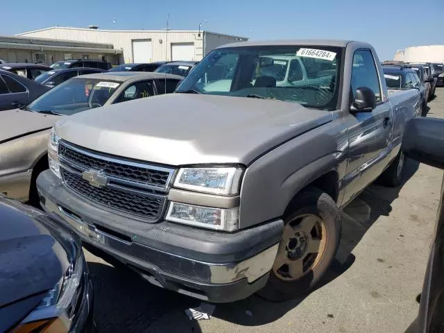 2006 Chevrolet Silverado C1500