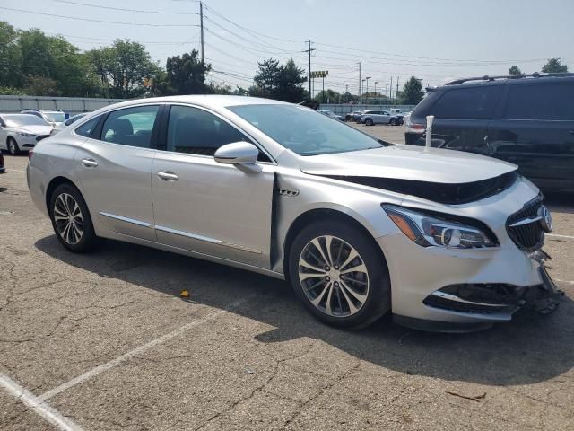 2017 Buick Lacrosse Premium