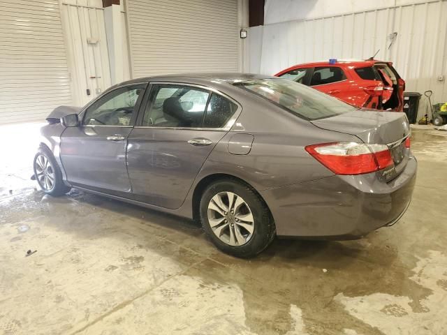 2013 Honda Accord LX