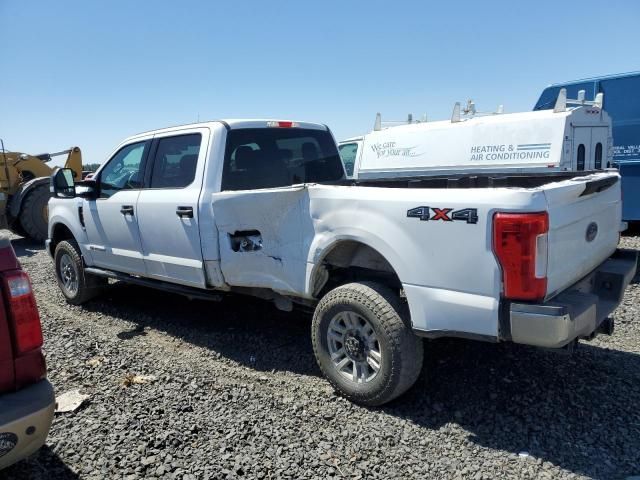 2018 Ford F350 Super Duty