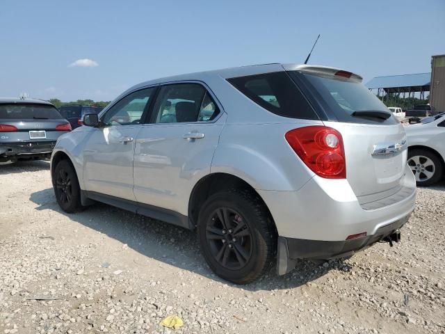 2013 Chevrolet Equinox LS