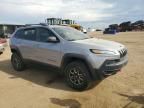 2018 Jeep Cherokee Trailhawk